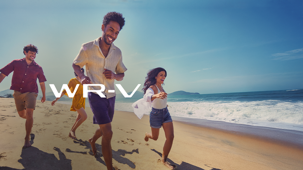 WR-V 2026