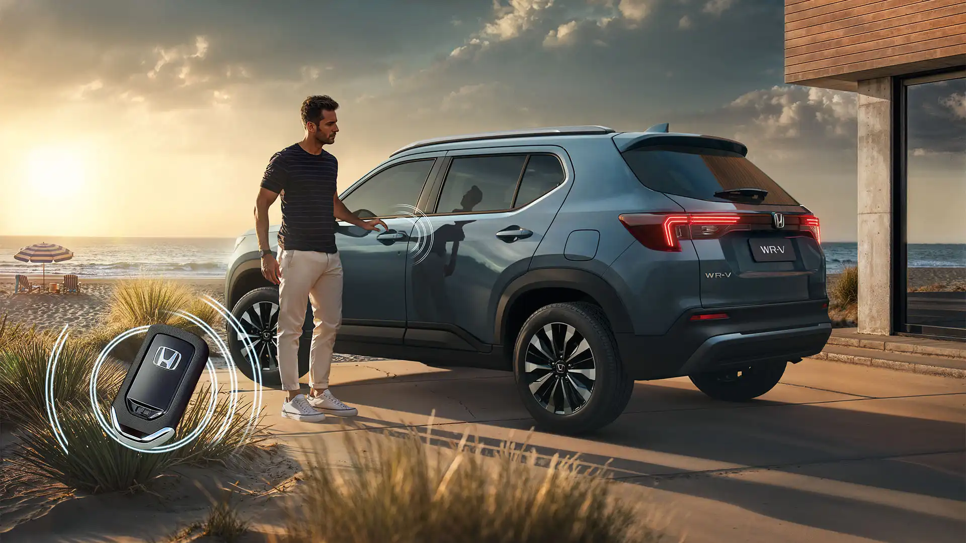 O Novo Honda WR-V chega ao Brasil com porte maior, visual robusto e foco total no segmento de SUVs compactos — uma aposta ousada da marca para reconquistar o público urbano com tecnologia, segurança e preço competitivo.