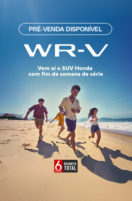 WR-V 2026
