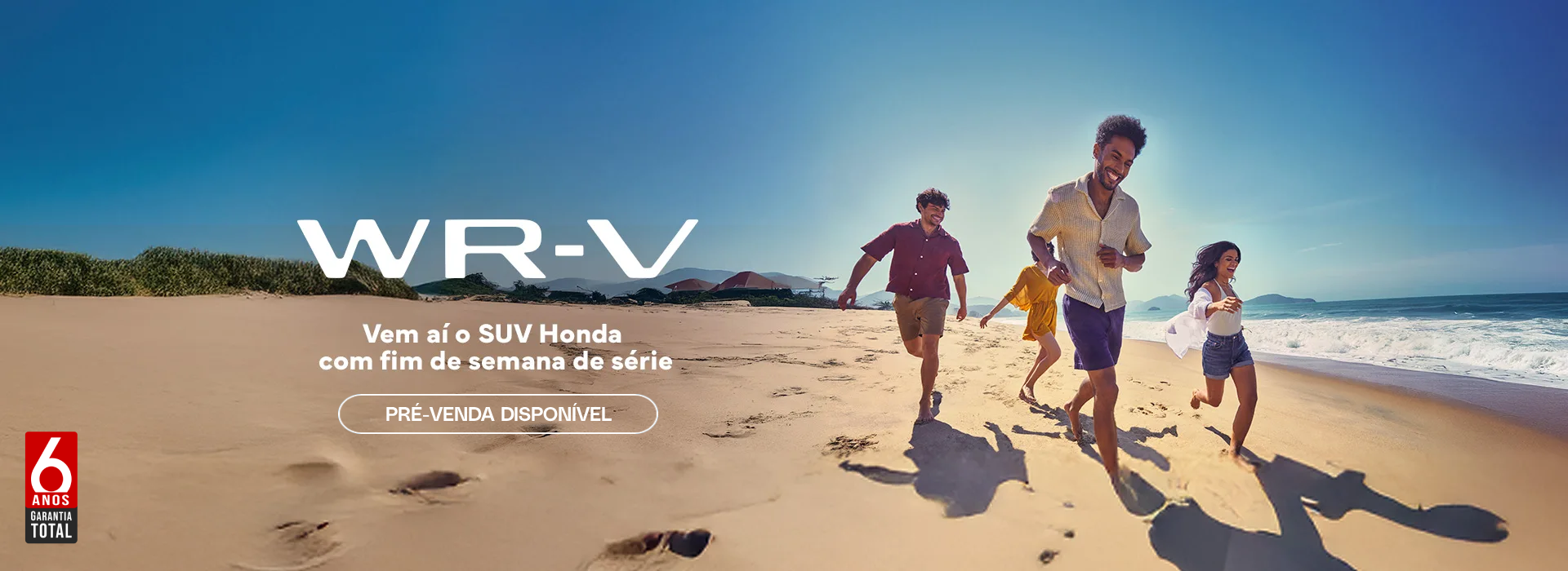 WR-V 2026