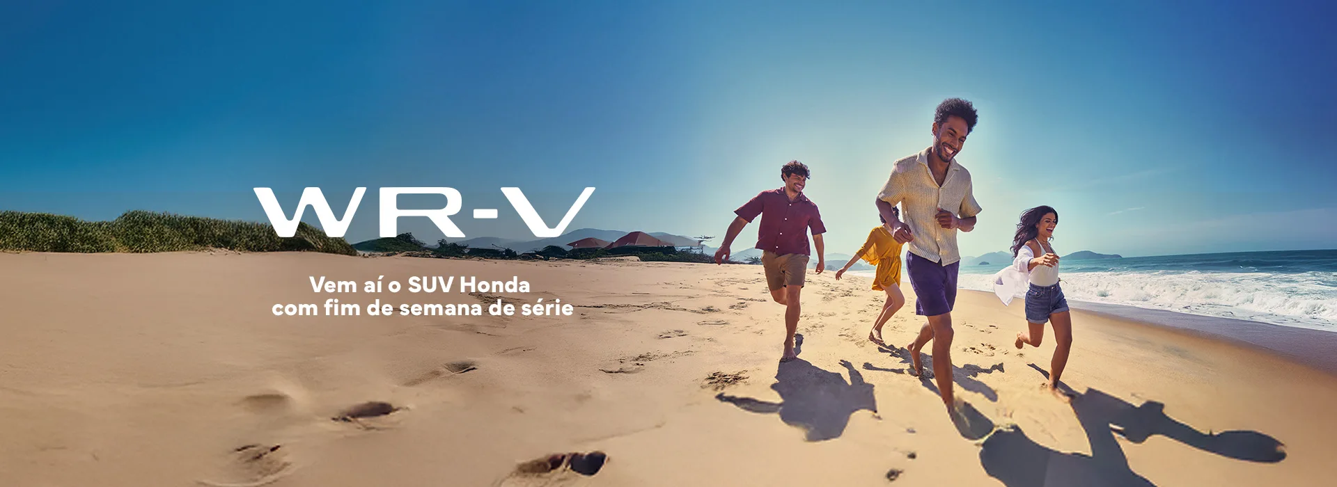 WR-V 2026
