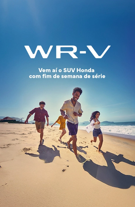 WR-V 2026