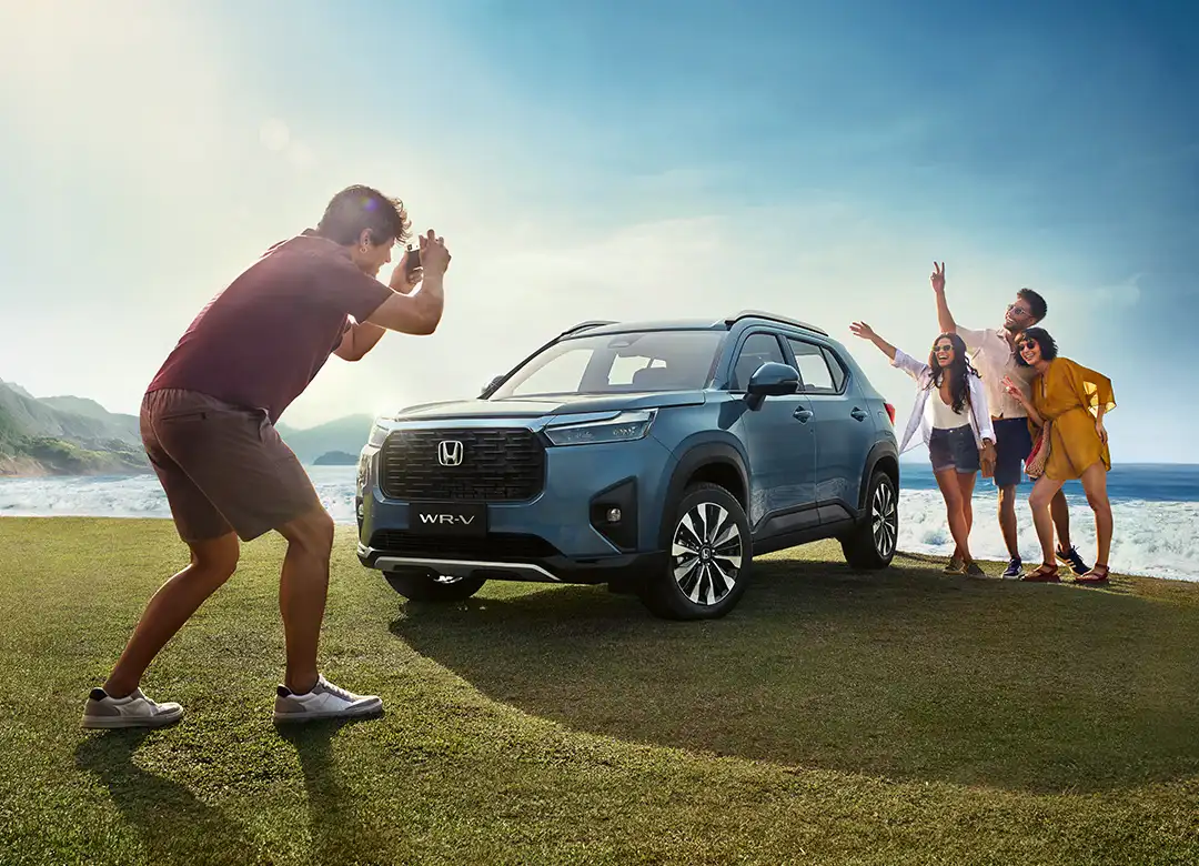 O Novo Honda WR-V chega ao Brasil com porte maior, visual robusto e foco total no segmento de SUVs compactos — uma aposta ousada da marca para reconquistar o público urbano com tecnologia, segurança e preço competitivo.