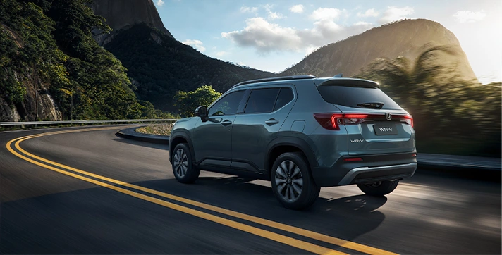 O Novo Honda WR-V chega ao Brasil com porte maior, visual robusto e foco total no segmento de SUVs compactos — uma aposta ousada da marca para reconquistar o público urbano com tecnologia, segurança e preço competitivo.