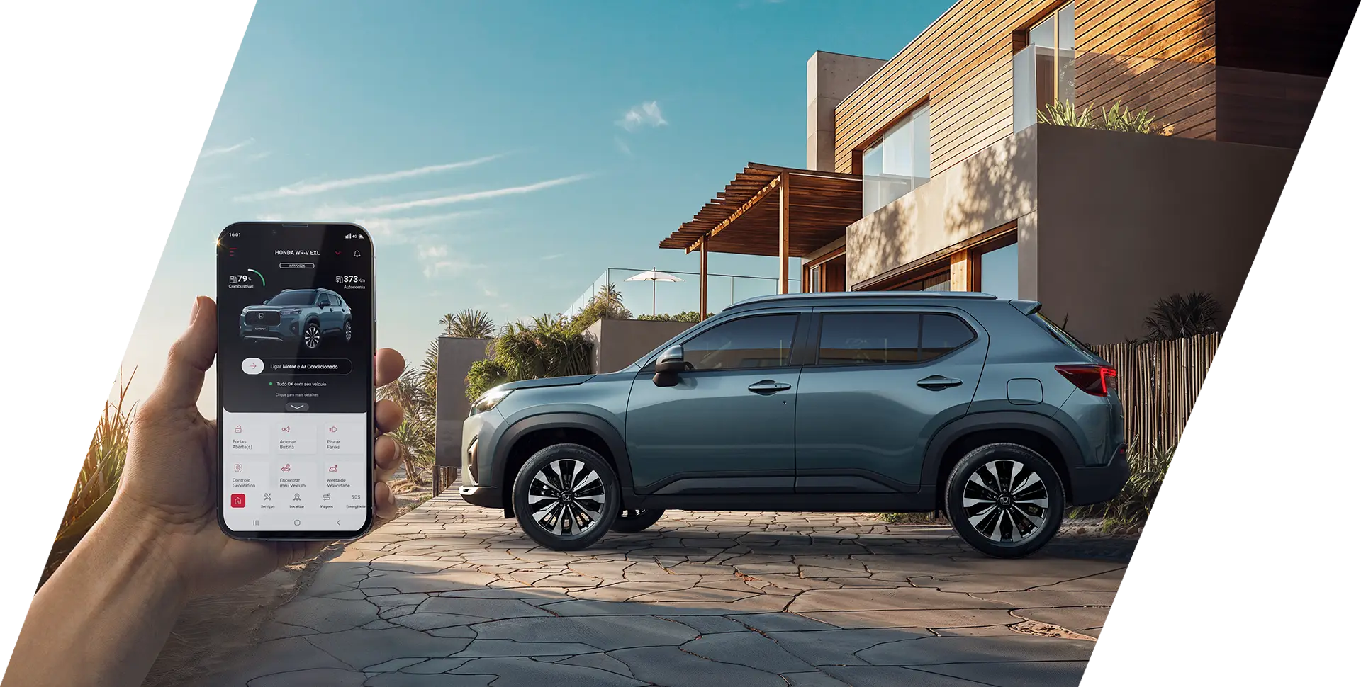 O Novo Honda WR-V chega ao Brasil com porte maior, visual robusto e foco total no segmento de SUVs compactos — uma aposta ousada da marca para reconquistar o público urbano com tecnologia, segurança e preço competitivo.