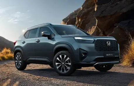 Honda WR-V