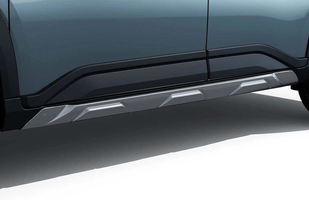 WR-V - Externo - Aplique Inferior Lateral