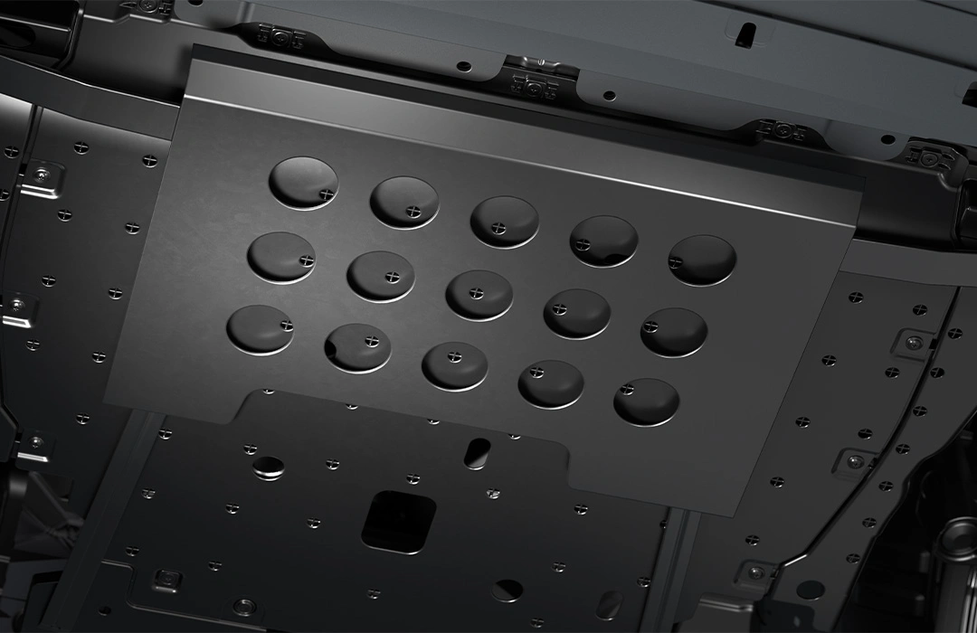 WR-V - Externo - Protetor de cárter