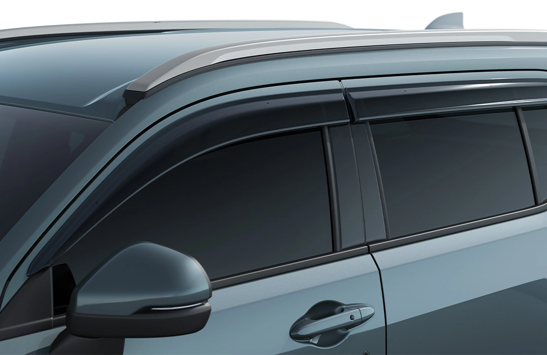 WR-V - Externo - Defletor de Chuva