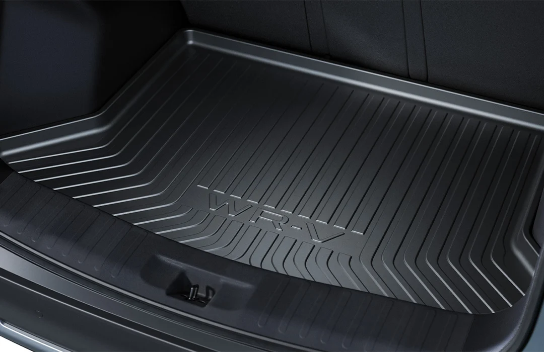 WR-V - Interno - Bandeja de porta-malas