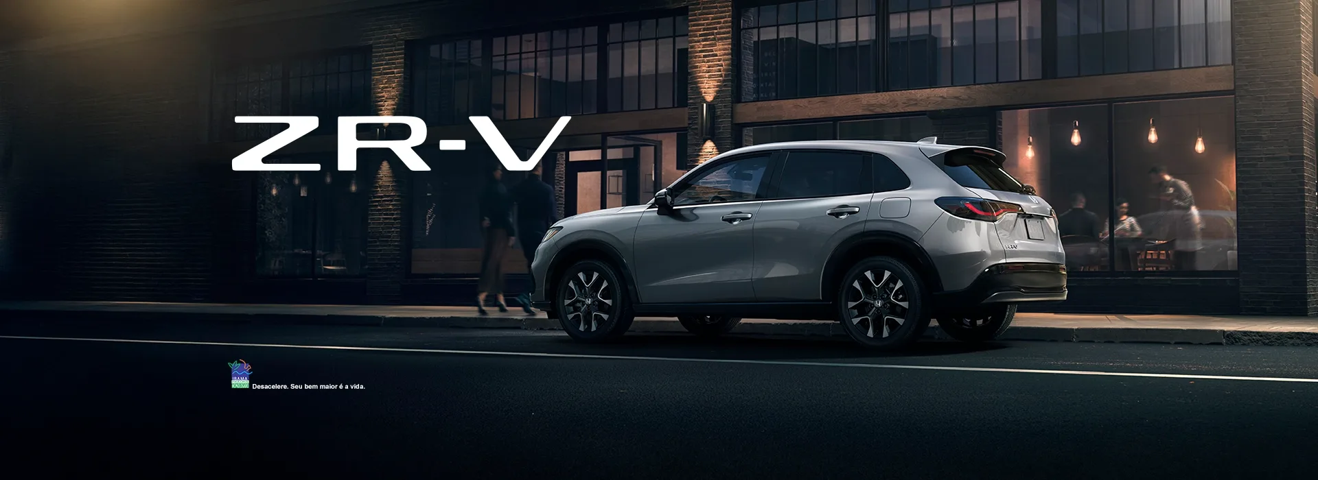 Banner ZR-V - Home
