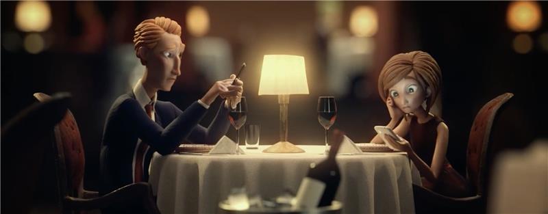 Mais espaço para você