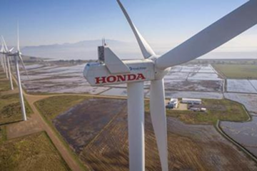Sustentabilidade na Honda
