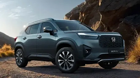 Honda WR-V