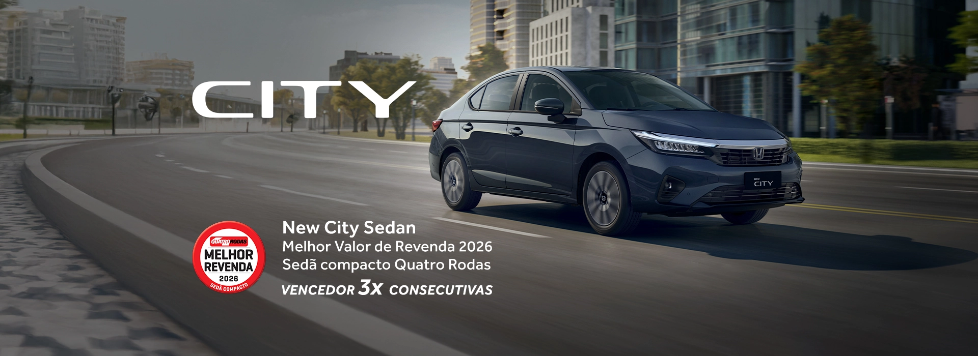 Banner City Sedan - Home