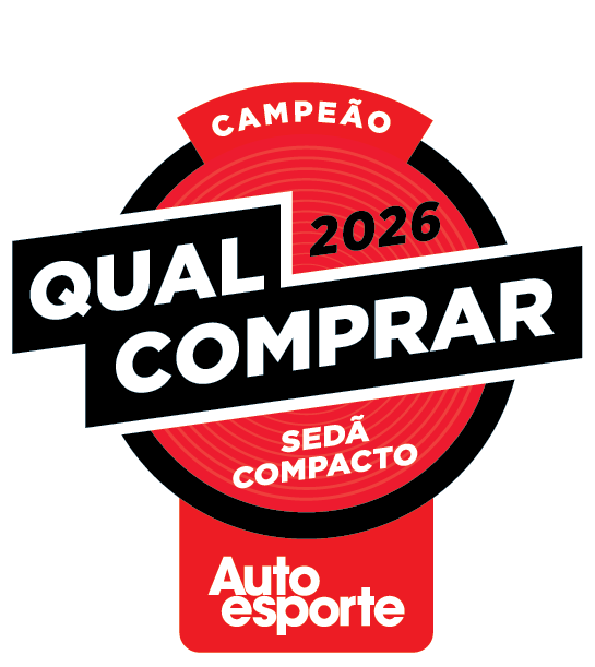 Qual Comprar 2026 - Categoria Sedan Compacto