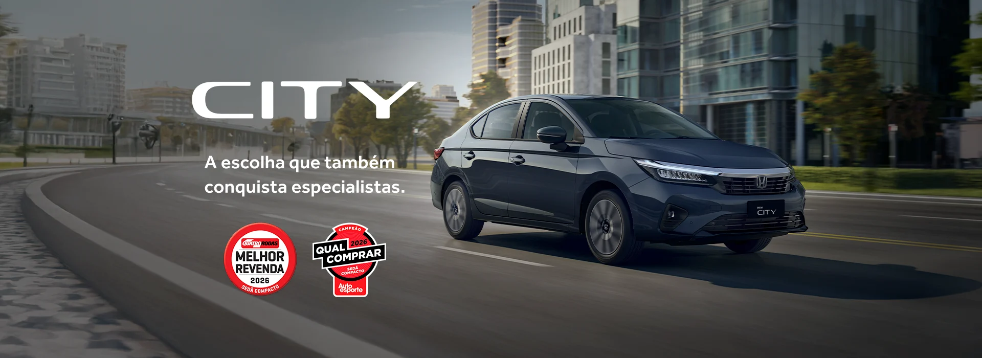 Banner City Sedan - Home