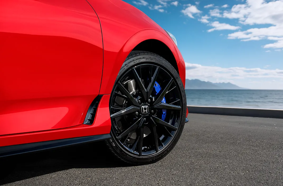DNA Esportivo Type R