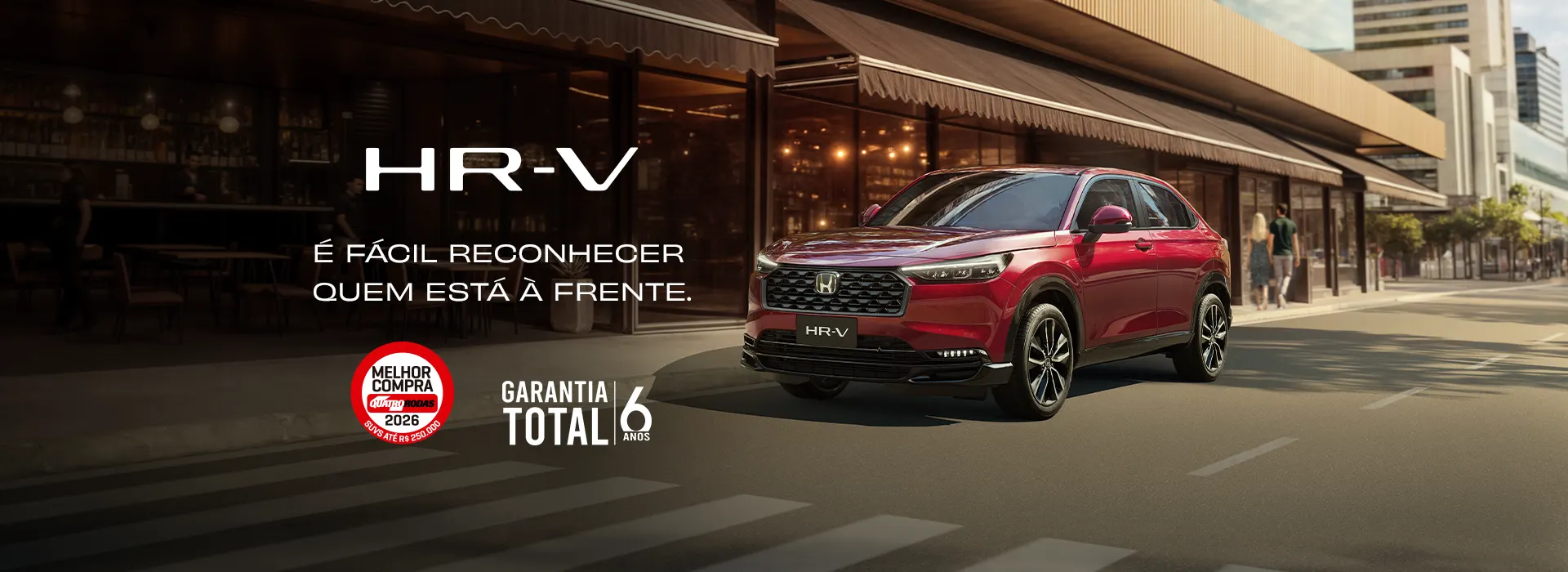 Banner Desktop - HR-V