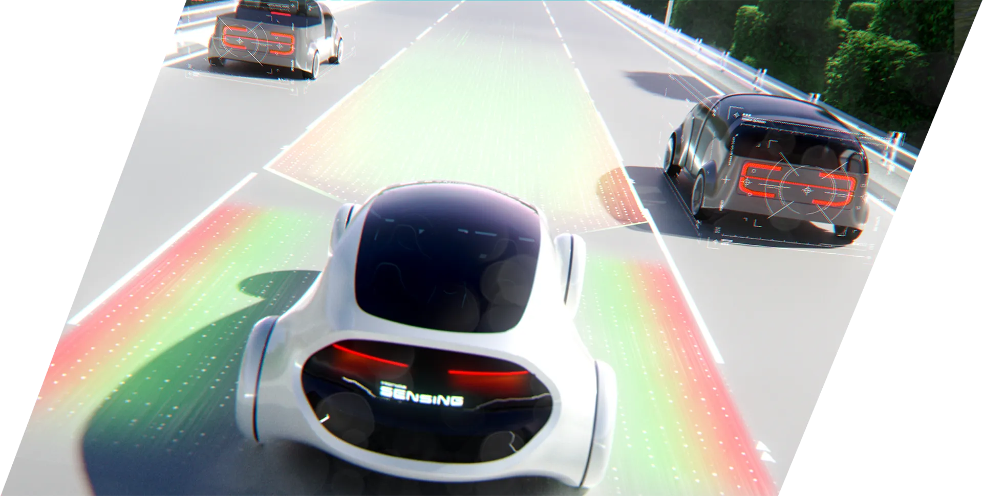 Honda Sensing