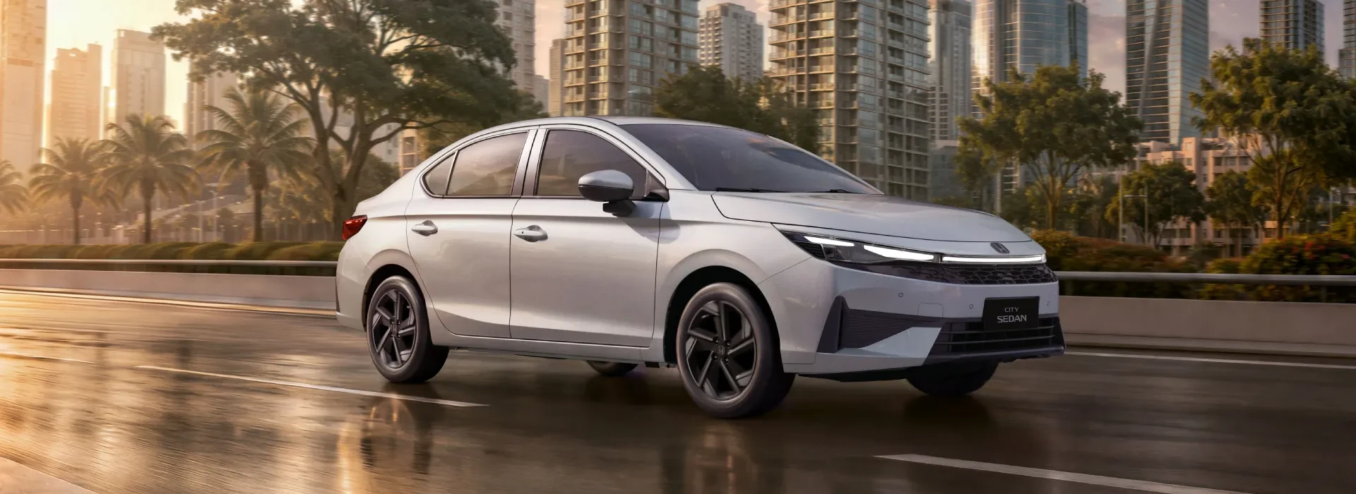 City Sedan