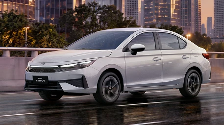 Honda City Sedan