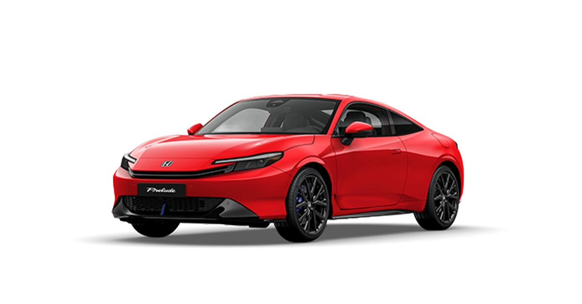 Rallye red