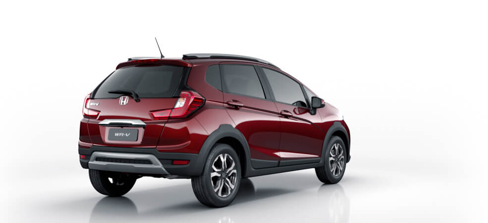 WR-V | Honda Automoveis