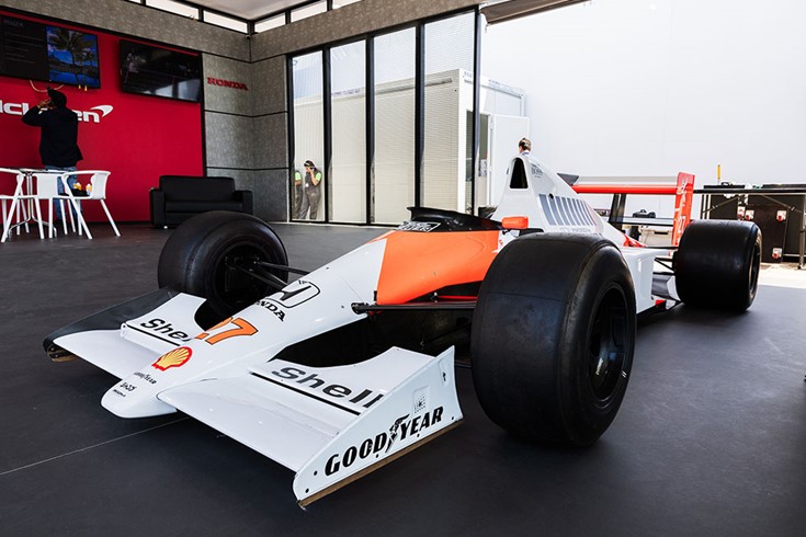 Para sempre Senna