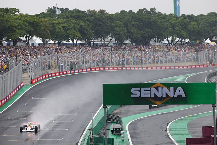 Para sempre Senna