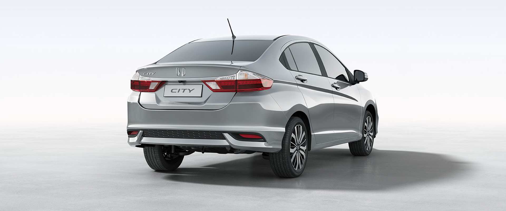 Traseira do Honda City 2022