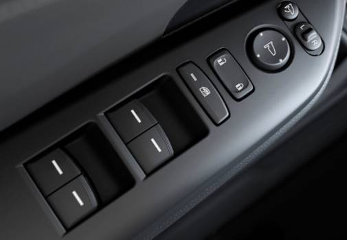 Vidros elétricos com subida automática
