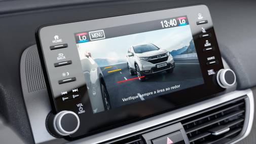 Sistema Honda LaneWatch