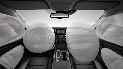 8 airbags