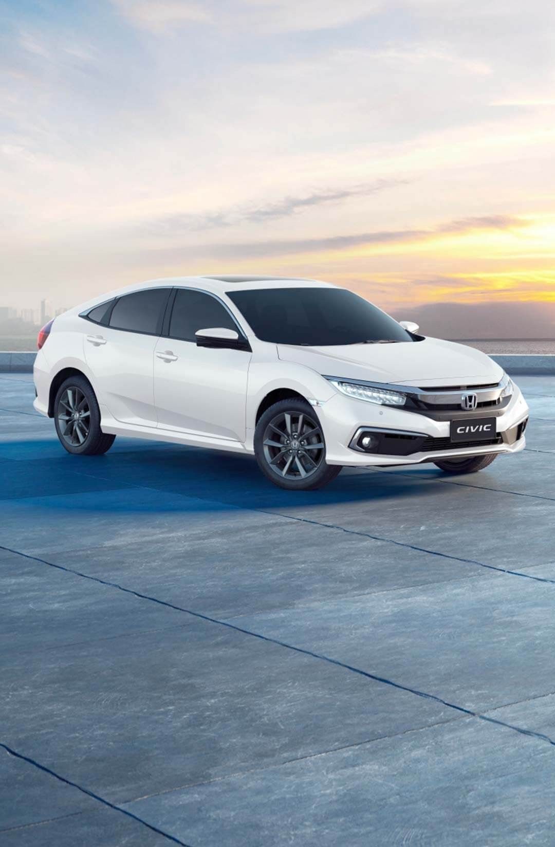 Honda Civic 2020 Honda Automoveis
