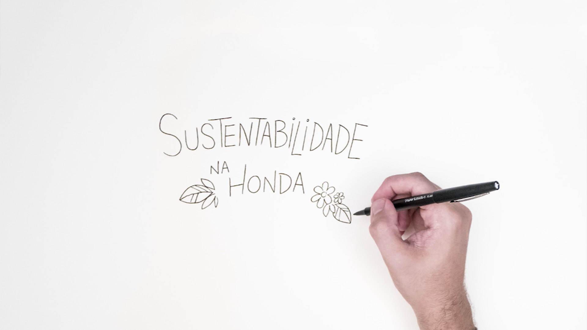 Sustentabilidade na Honda