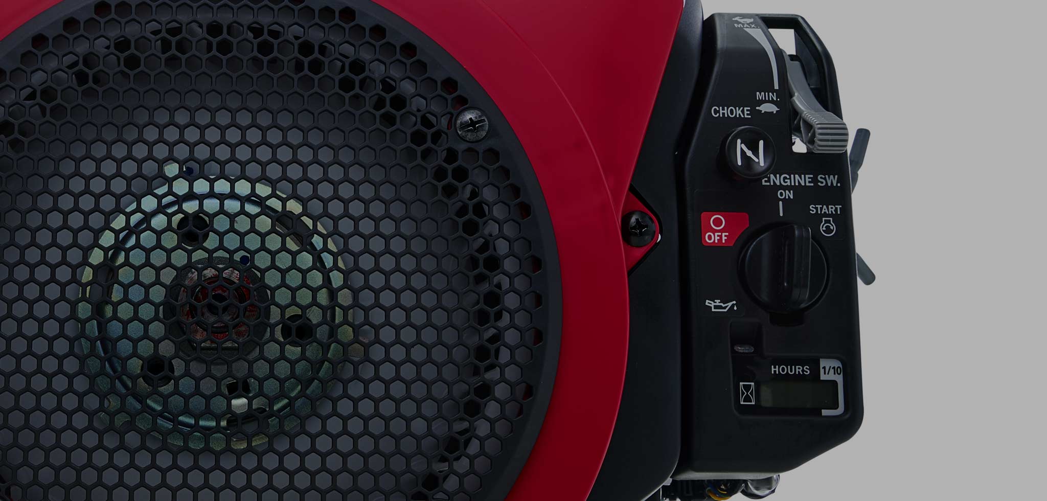 Banner do Motor Honda GX 630