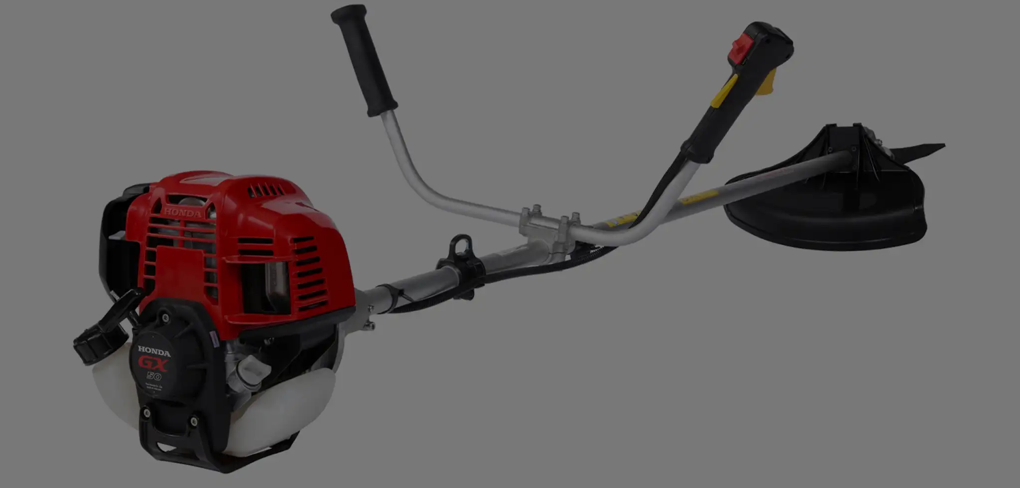 Banner da Roçadeira Honda UMK 450