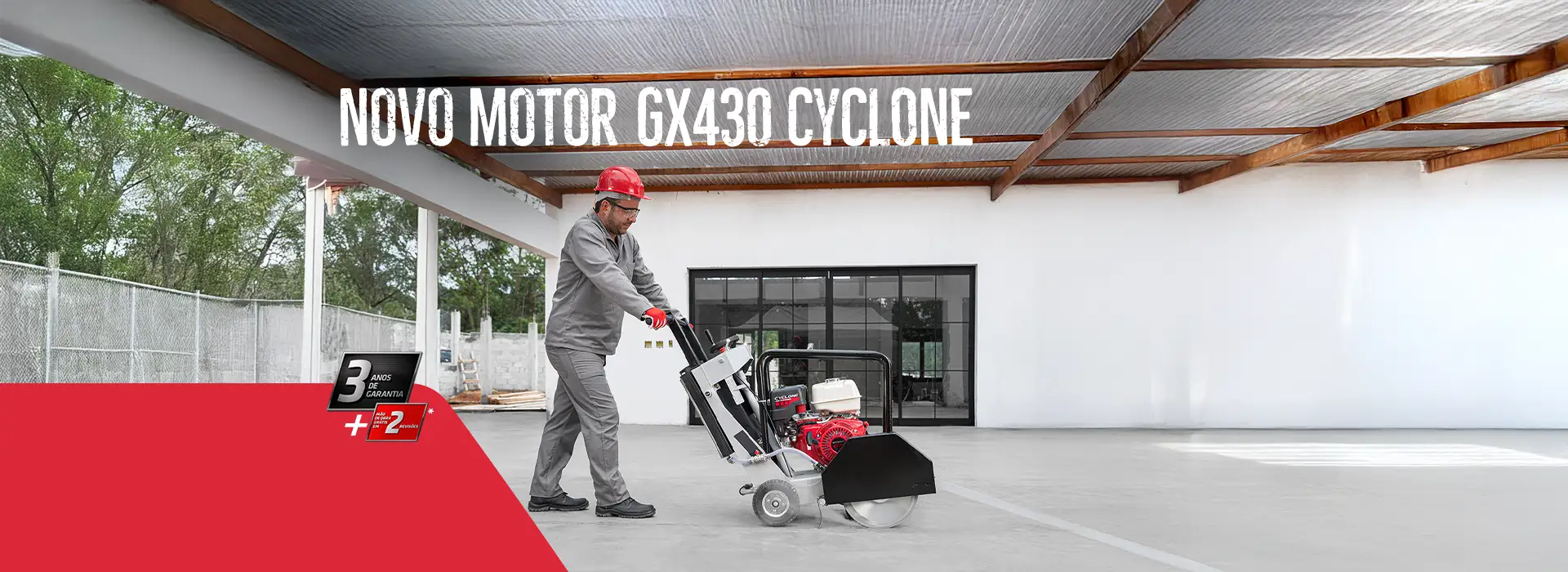 GX430 Cyclone