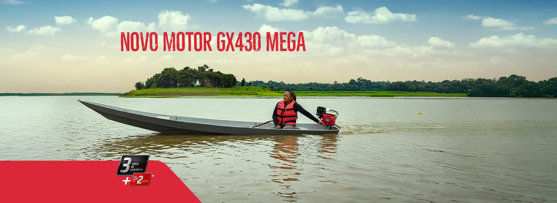 Banner GX430 Mega