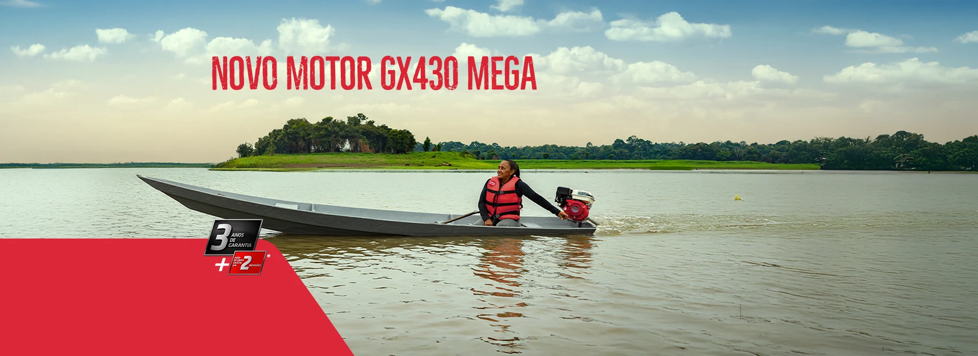 GX430 Mega