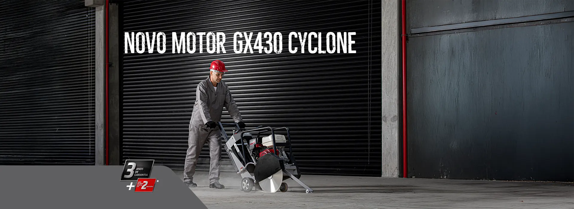 GX430 Cyclone