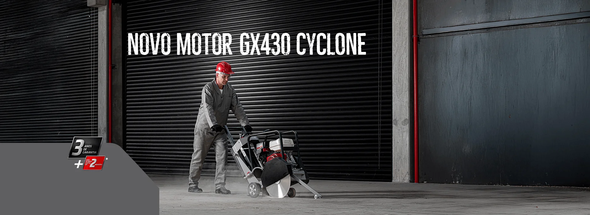 GX430 Cyclone