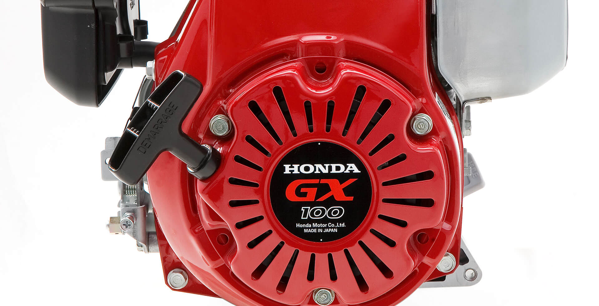 GX100 | Motores E Máquinas