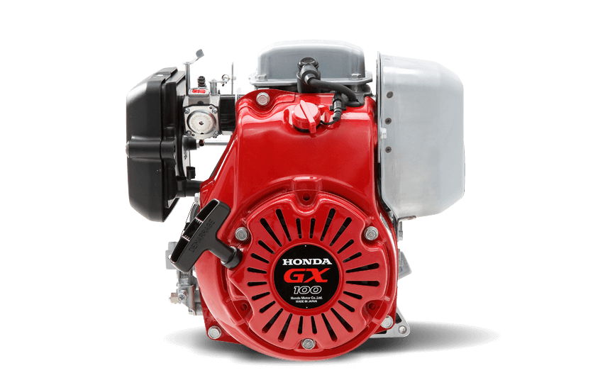 GX100 | Motores E Máquinas