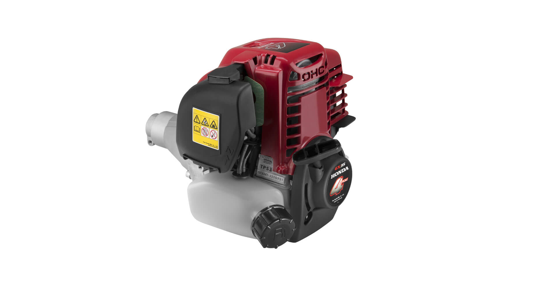 Motor Estacionário Honda GX35 | Honda Motores e Máquinas