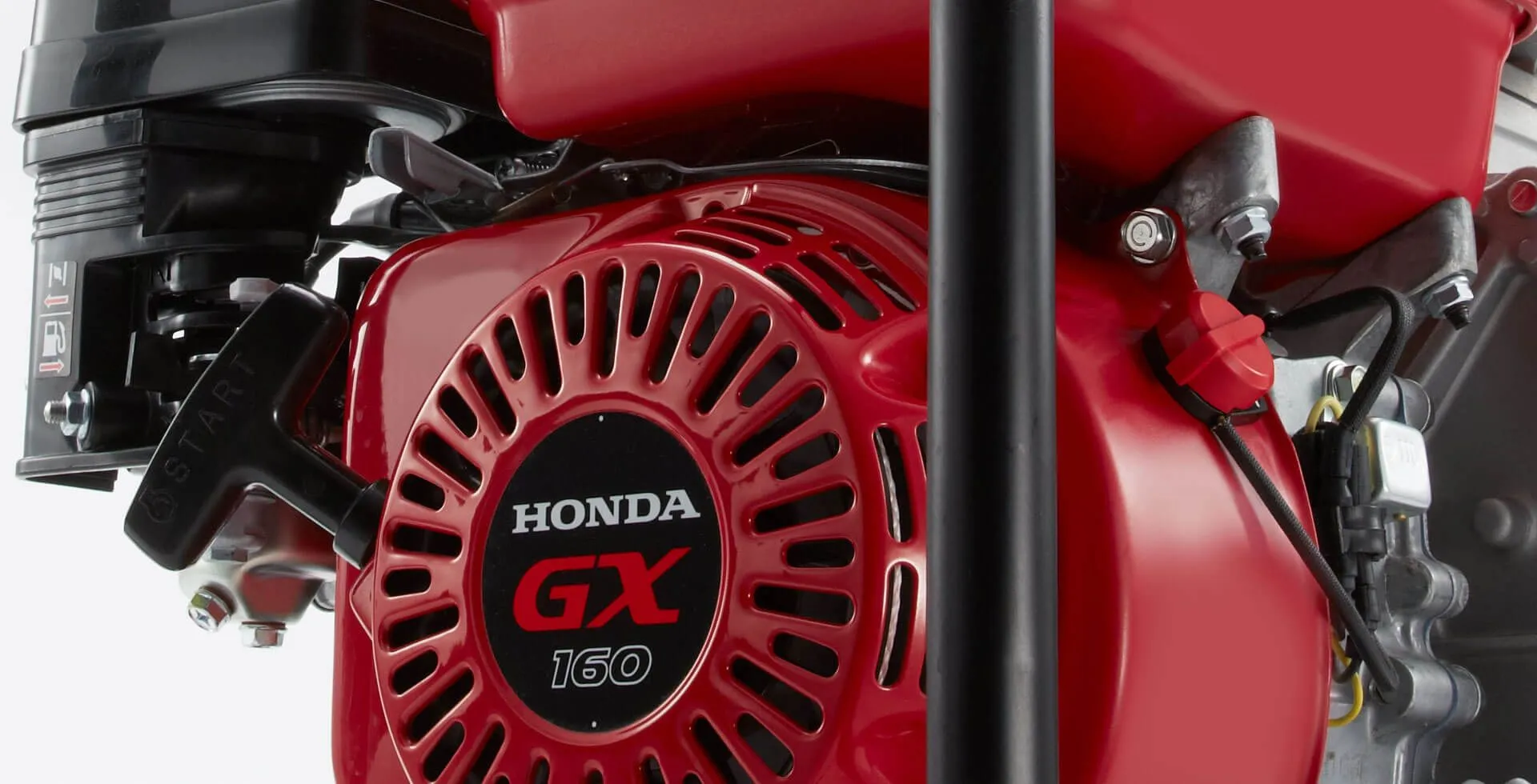 Motobomba Honda WB30 Lado e Frente