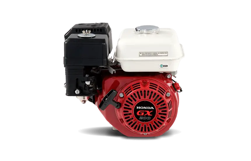 Motor Estacionário Honda GX200 | Honda Motores e Máquinas