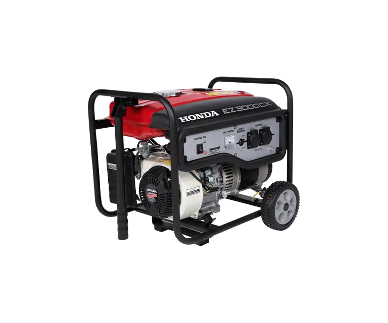 Gerador Honda EZ3000CX | Honda Motores e Máquinas