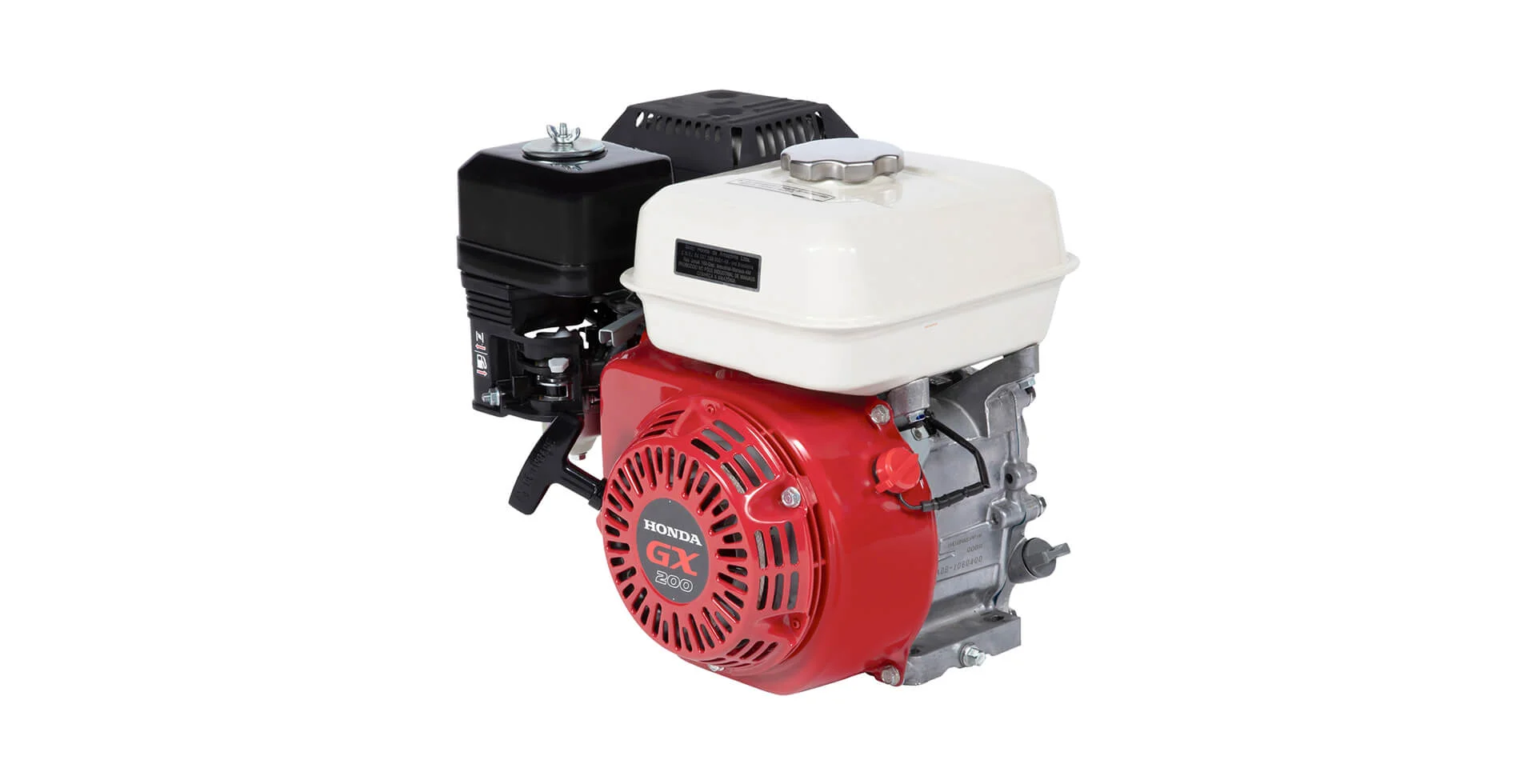Motor Estacionário Honda GX200 | Honda Motores e Máquinas
